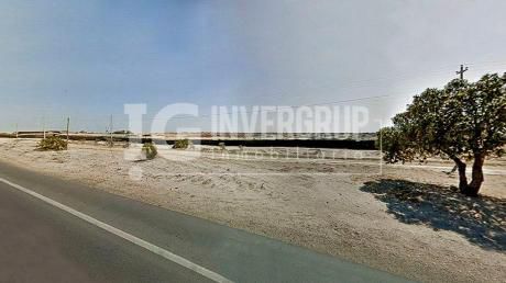 Terreno En Carretera Piura