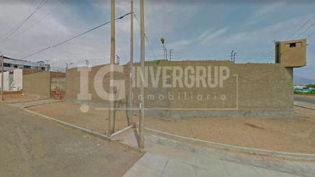 Terreno En Parque Industrial La Esperanza