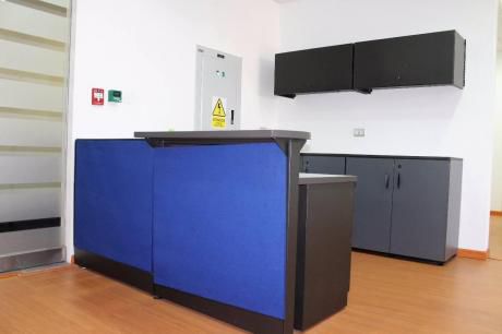 Alquiler De Oficina Implementada En Edificio Prime Link Tower