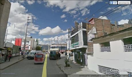 Terreno Comercial Esquina Real Con Julio Sumar