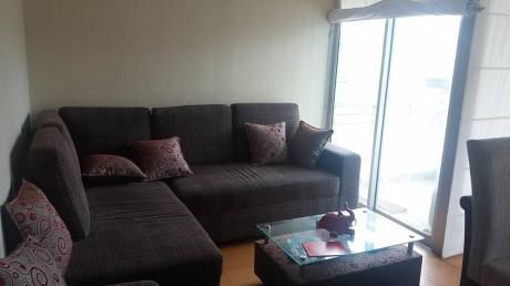 Departamento 3dorm. + Cochera