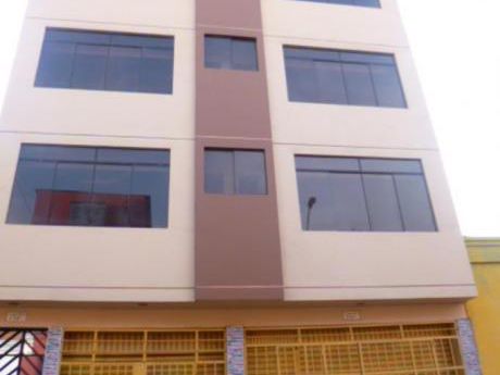 Depa Amplio 3dorm. Av Bolivia Y Chavez