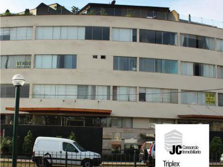 Vendo Triplex Exclusivo Con Dos Estacionamientos Y Un Deposito En Casuarinas