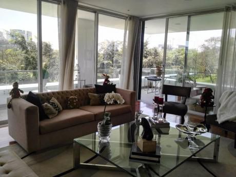 Alquilo Departamento Amoblado En Condominio The Most