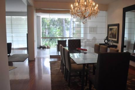 Impecable Departamento 400 M2 Chacarilla De San Borja