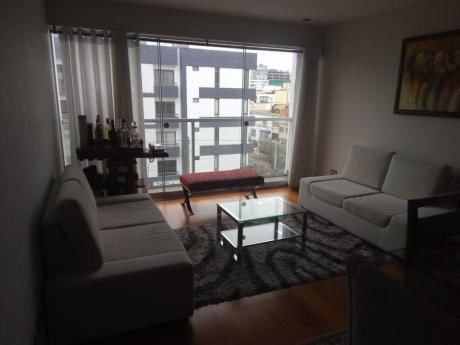 Vendo Departamento Tres Dorm. A Una Cuadra De Parque