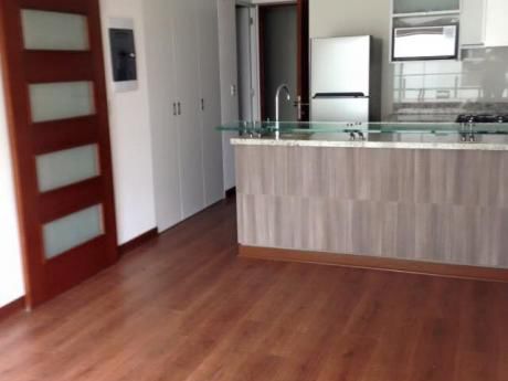 Moderno Departamento De Un Dormitorio