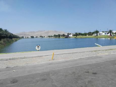 Vendo Terreno Km 70 Panamericana Sur En Playa Las Lagunas De Puerto Viejo