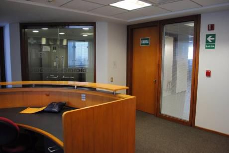 Alquilo Oficina 275 M2 - Todo Piso 11 - Centro Financiero San Isidro