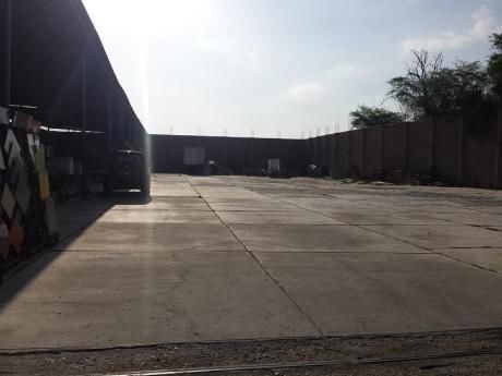 Piura: Vendo Almacen 3,320 M2 Cerca Al Aeropuerto