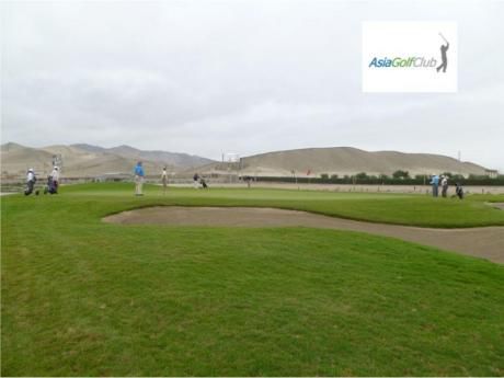 Vendo Terreno 1,000 M2 Asia Golf Club - Asia