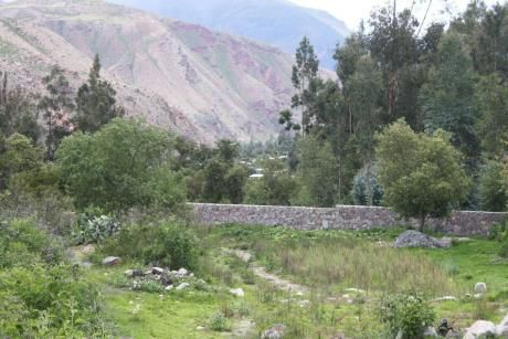 Vendo Terreno 13,118 M2 C/proyecto Arquitectónico Urubama - Cusco