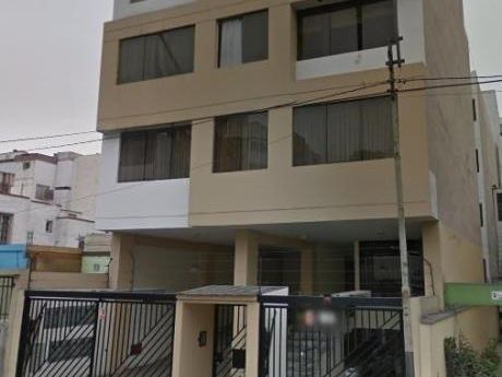 Ocasión Departamento En Miraflores