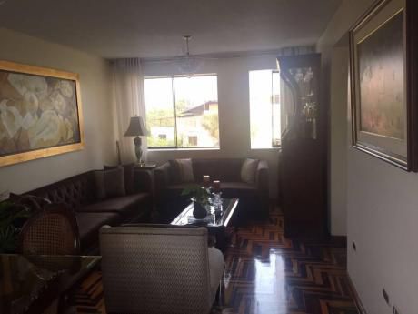 Lindo Dpto En Venta Av Vicus - Surco