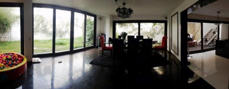 Venta Casa San Borja Con Jardin - Cerca A Parque Y Avs