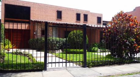 Venta/alquiler Casa En Condominio - Av Tomasal - Surco