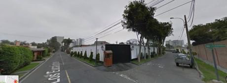 Venta Casa Como Terreno - Urb. Los Granados - Surco