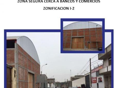Alquilo Local En San Luis 1006 M2, $10 X M2