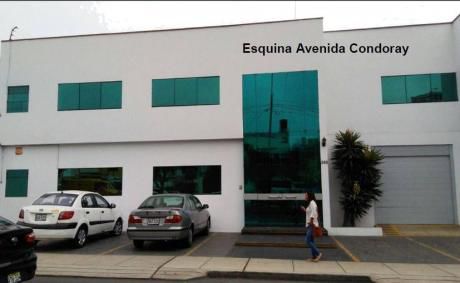 Venta De Oficinas San Isidro