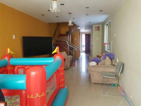 Inmuebles 21 Vende Casa En Santa Anita. Urb. La Portada De Ceres