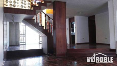 Alquilo/vendo Hermosa Casa Cerca Colegio Alas Peruanas Jlbr - Arequipa
