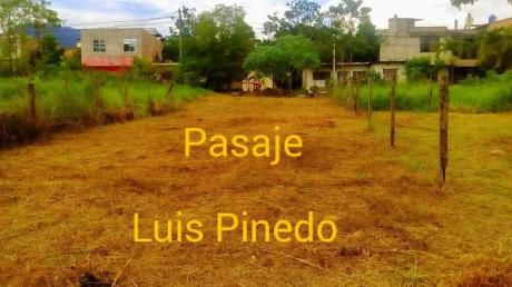 Excelente Terreno En Esquina En La Mejor Zona De Tarapoto