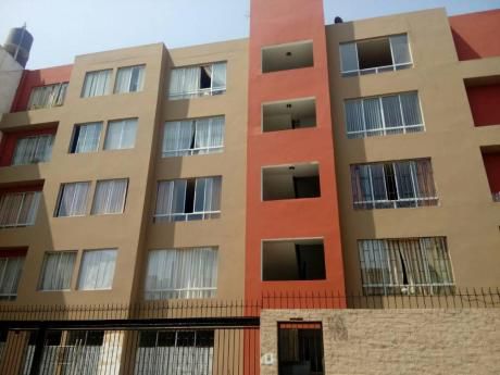 Lindo Dpto. Frente A Parque Con Vista Exterior - Urb. La Macarena