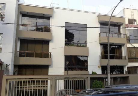 Departamento Moderno - Frente Parque - $225,000