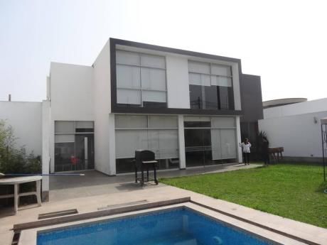 ¡ocasión! 412 M2 De Terreno - Piscina - Amplio Jardín - Us$550,000