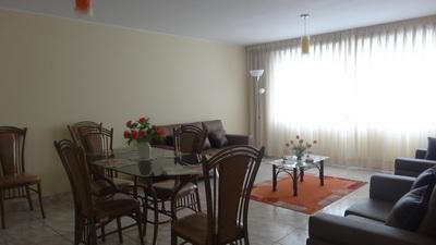 Departamento De 133 M2 - 3 Dorm. - Cochera