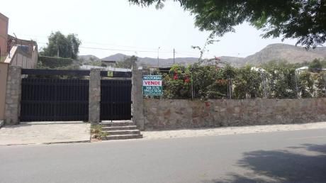 Terreno De 1203 M2 - Excelente Vista - Us$866,160