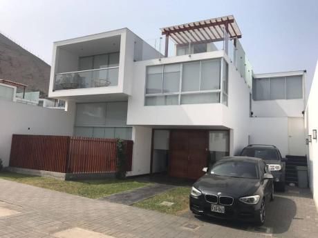 Impecable Condominio - 4 Dorm. - Escritorio - áreas Comunes
