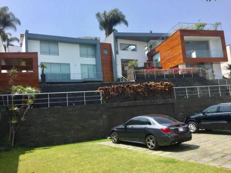 Preciosa Residencia - 1050 M2 - Vista Panorámica A Las Lagunas