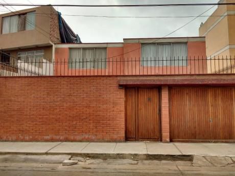 Casa San Miguel 200 M2, 2 Pisos, Base Para 2 Pisos Más