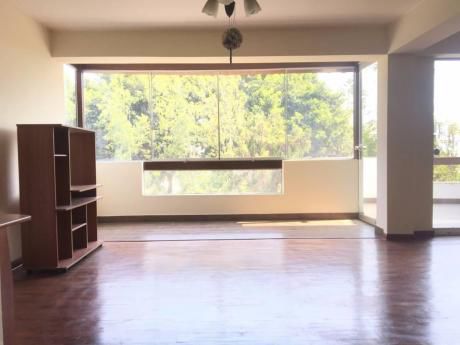 Vendo Duplex 4to Piso En San Borja Norte