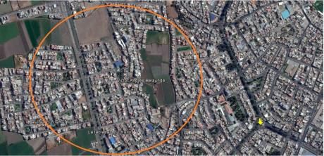 Terreno En Piedra Santa 300 M2 $550 Por M2