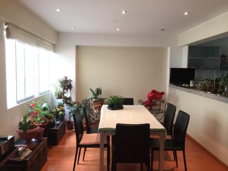 Venta De Departamento En Miraflores