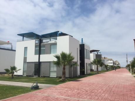 Venta De Casa Playa Chocalla Condominio Puesta Del Sol