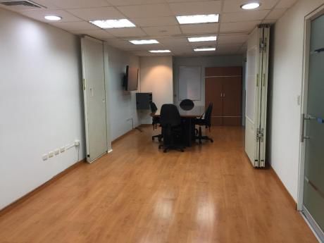Alquiler De Oficina En Chacarilla 92 M2 Equipado