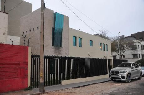 (id 55477) Alquiler De Edificio Con Buena Ubicación Para Oficinas Corporativas