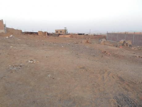 Terreno Industrial De 5,000 M2 En Puente Piedra