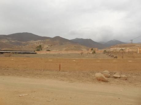 Terreno Industrial 8200 M2 En Zapallal