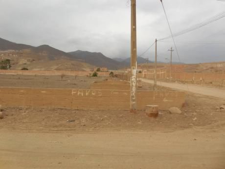 Terreno Industrial De 8,200 M2 En Zapallal Puente Piedra