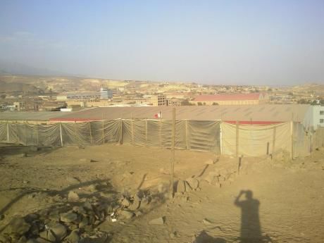 Terreno Industrial De 4,500 En Zapallal Puente Piedra
