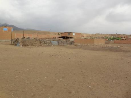 Terreno De 4,500 M2 En Zapallal Zona Urbana