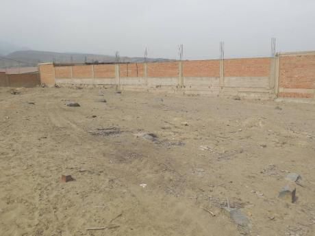 Remato Terreno De 4500 M 2 En Puente Piedra Zapallal