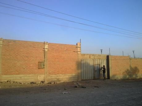 Terreno De 4500 M2 En Puente Piedra Zapallal, Zonificacion Rdm