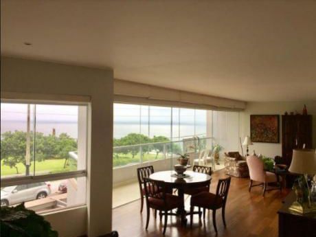 Vendo Departamento Frente A Parque Y Mar Miraflores