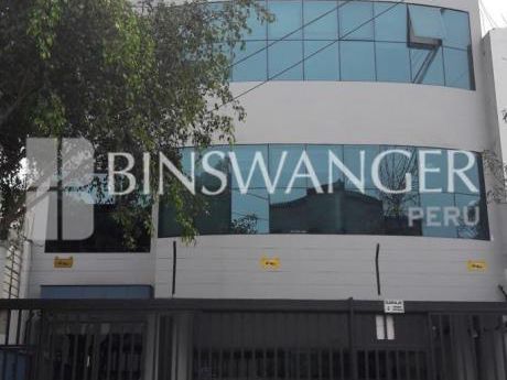 Alquiler De Oficinas Desde 281 M2 En Edificio Odriozola - San Isidro
