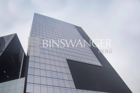 Alquiler De Oficinas Desde 247 M2 En Torre Panamá - San Isidro